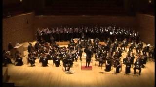 FELIX MENDELSSOHN -- ELIJAH op.70 -- Ouverture and Coro no.1 „Hilf, Herr"