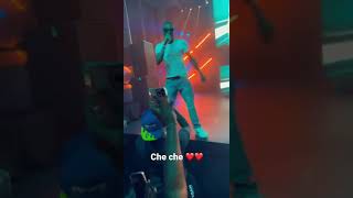 Che Che  - Mayorkun Houston Concert 2022  #mayorkun #mayorkunhoustonconcert