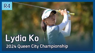 Lydia Ko 우승 하이라이트 | LPGA 2024 Kroger Queen City Championship presented by P&G 파이널 라운드 하이라이트