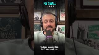 Nate Bargatze on expanding your audience | FOTW podcast #shorts