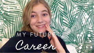 My Future Career! Vlogmas Day 8