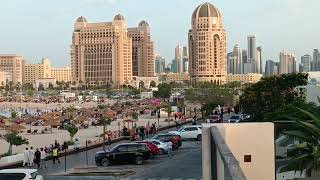 KATARA BEACH RESORT ⛵ DOHA QATAR