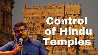 The fight for HinduTemples | J Sai Deepak