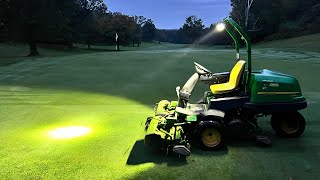 Golf Course Update: Fall Is Here!