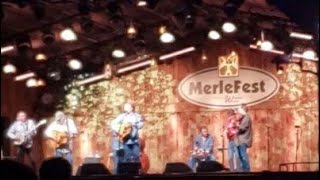 Sturgill Simpson - All Around You - Merlefest 2021