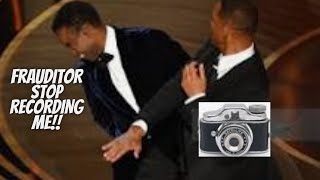 FRAUDITORS RUFFED UP & THEIR CAMERA SMACKED OUT THEIR HANDS COMPILATION