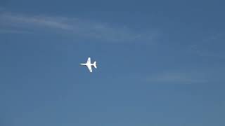 Freewing Zeus 3rd flight Saturday Jets over the high desert 2024