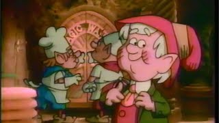 Keebler Town House Crackers 1980s