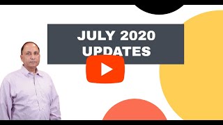 July 2020 PPP Loan Forgiveness & Other Updates