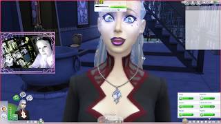 REVIEW MODO COSTRUIR MUNDO MAGICO SIMS 4! #2