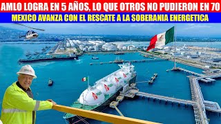 Los tiempos cambiaron, se acerca el momento, Mexico parara la exportación de petroleo crudo a EUA.