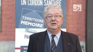 Remise du prix « Passeurs de mémoire 2013 » au Parlement wallon