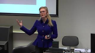 Conference 2018 Linn Anker Sørensen, PhD Cand. UiO, Norway