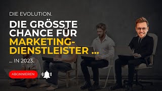 So wächst du als Marketing-Dienstleister in 2023 // Niclas Stock