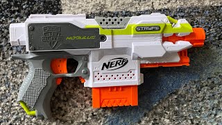 Different Types of Stryfe Reloads