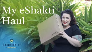 My eShakti Haul & How I get that vintage look with eShakti's styles.