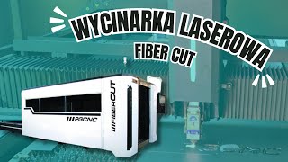 Fiber Cut - laser światłowodowy