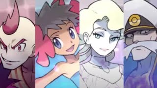 Pokémon Ruby & Sapphire - Elite Four Appears! [Restored]