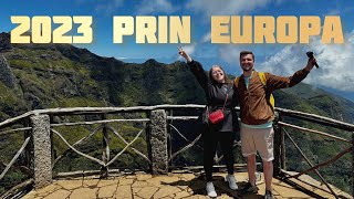 Povestea primului an de calatorit prin EUROPA! Cat crezi ca am cheltuit? -Vlog 49