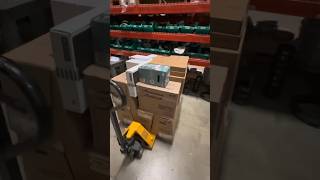 Two Pallet Orders