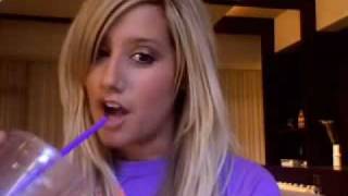 Ashley Tisdale - My Video Blog