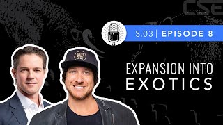 Todd Shapiro on a "Exotic" Expansion in the Mushroom Business | S3-Ep8