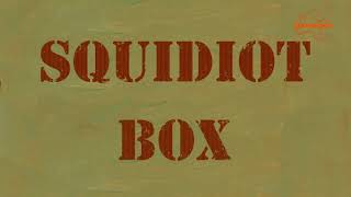 SpongeBob SquarePants: Squidiot Box Title Card (Russian)