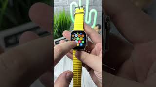 ТОПОВАЯ НОВИНКА SMART WATCH HK 8 PRO ULTRA САМАЯ ТОЧНАЯ КОПИЯ APPLE WATCH ULTRA