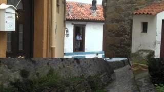 RINCONES DE ENSUEÑO - LASTRES Y SAN ROMÁN DE CANDAMO