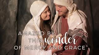 Manger Throne Medley (Lyric Video) (SAB Version) | Take Me Back to Bethlehem Deluxe Edition