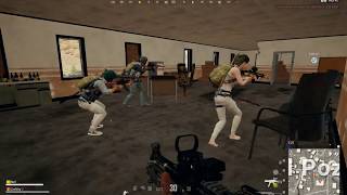 PLAYERUNKNOWN'S BATTLEGROUNDS 2018 08 31