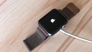 мини обзор на Apple Watch Series 1