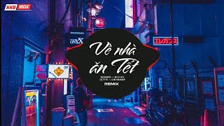 VỀ NHÀ ĂN TẾT - PARODY REMIX - BIGDADDY ﾒ JUSTATEE ﾒ 王炸 (DJ TYTY x GTN MASHUP)|虫虫与龙龙 噔噔噔