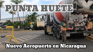 Última hora Punta Huete el  nuevo aeropuerto en Nicaragua