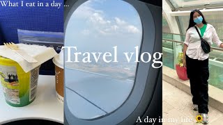 Travel vlog ✈️ Ghy to Chennai journey…🌻