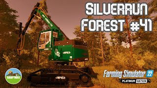 Silverrun Forest #41 More New Machines   Farming Simulator  22 Platinum Expansion #fs22