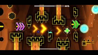 “Tabasco” 100% by Talia | Geometry Dash