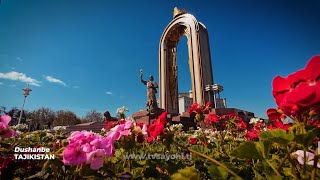 Майдони Дусти, Сомони\Tajikistan