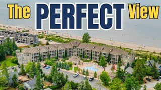 STUNNING Wasaga Beach Condo for Sale| 764 River Rd E-201