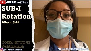 SUB-INTERNSHIP ELECTIVE | MOM IN MEDICAL SCHOOL