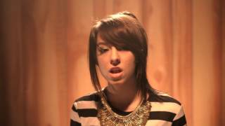 OneRepublic - Counting Stars  ( Christina Grimmie Cover )