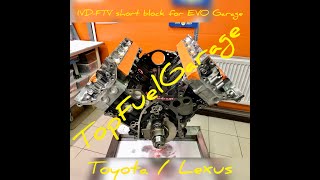 1VD-FTV short block for EVO_Garage Chelyabinsk