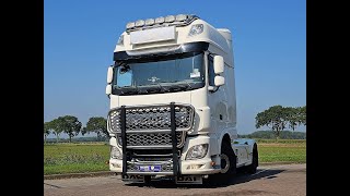 Kleyn Trucks - DAF XF 530 2018 631,801 km