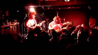 Monuments - Memoirs @ Underworld Camden London 28.10.12 720p HD