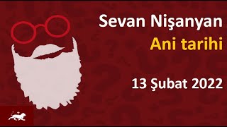 Sevan Nişanyan - Ani tarihi