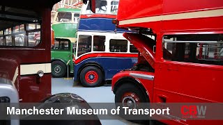 HERITAGE | Manchester's Museum of Transport