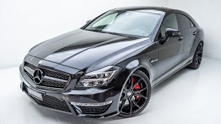 2012 Mercedes CLS 63 AMG Performance - Interior & Exterior Details