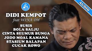 Mengenang Lagu - Lagu Didi Kempot Top Hits Album [Official Audio]