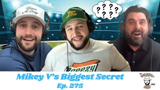 Mikey V's Biggest Secret