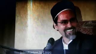 introduction to logic, Sh. Hamza Yusuf Islam and Secular State.